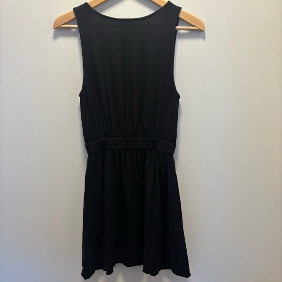 Aritzia Talula Roppongi Dress black sleeveless casual dresss - Picture 5 of 9